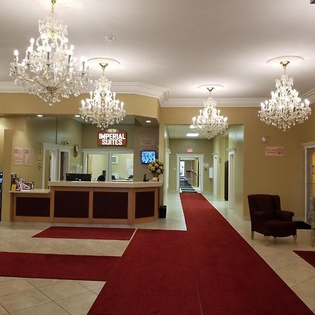 New Imperial Suites Whitecourt Bagian luar foto